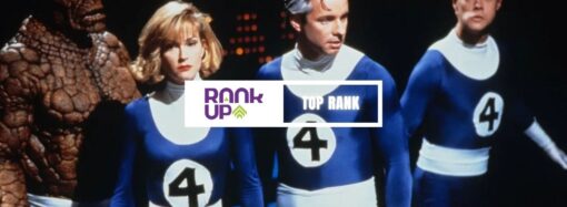 TOP RANK DATOS CURIOSOS DE LOS 4 FANTÁSTICOS QUE DEBERÍAS CONOCER