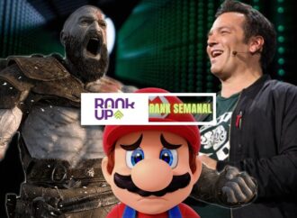 RANK SEMANAL: ¿QUIÉN DOMINÓ EL MUNDO GAMER ESTA SEMANA? 🎮🔥