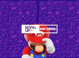 RANK SEMANAL: PLAY TRIUNFA, XBOX APENAS Y NINTENDO CALLA