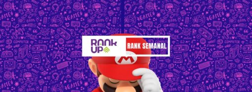 RANK SEMANAL: PLAY TRIUNFA, XBOX APENAS Y NINTENDO CALLA