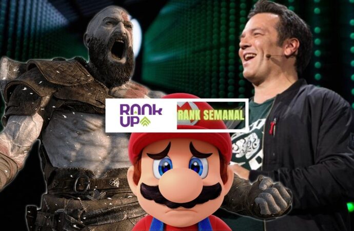 RANK SEMANAL: ¿QUIÉN DOMINÓ EL MUNDO GAMER ESTA SEMANA? 🎮🔥