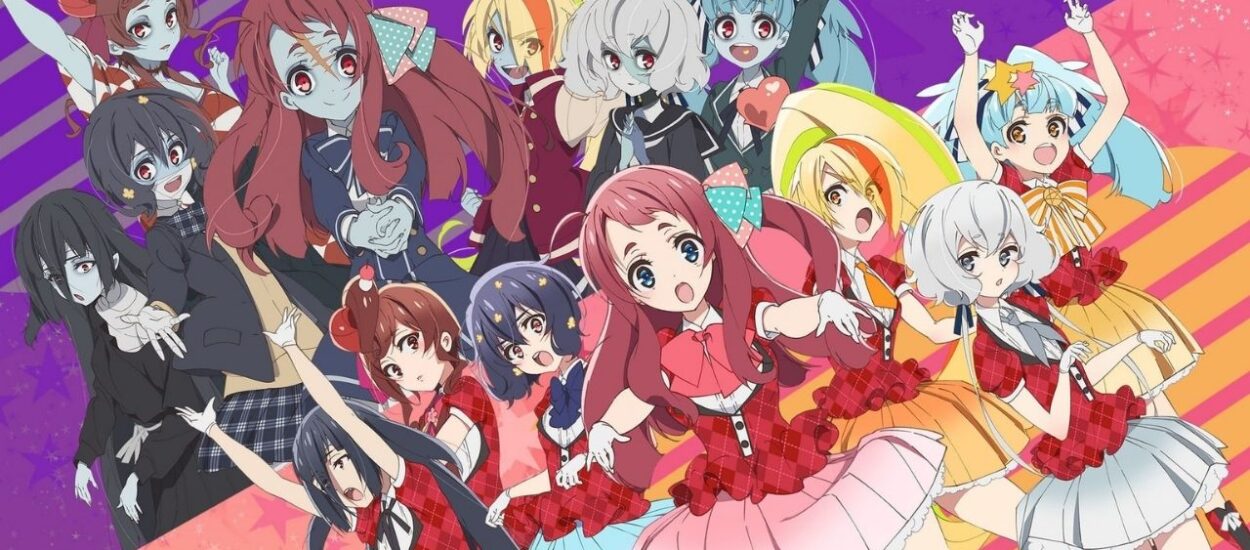 ¡ZOMBIE LAND SAGA VUELVE EN 2025 CON UNA NUEVA PELÍCULA!