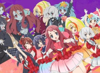 ¡ZOMBIE LAND SAGA VUELVE EN 2025 CON UNA NUEVA PELÍCULA!