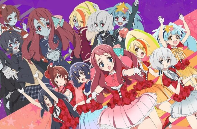 ¡ZOMBIE LAND SAGA VUELVE EN 2025 CON UNA NUEVA PELÍCULA!