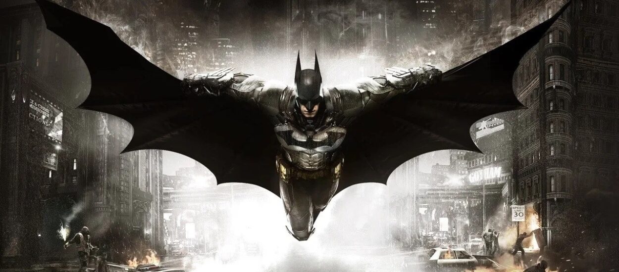 ROCKSTEADY PODRÍA ESTAR DESARROLLANDO UN NUEVO JUEGO DE BATMAN