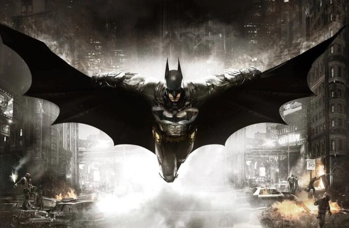 ROCKSTEADY PODRÍA ESTAR DESARROLLANDO UN NUEVO JUEGO DE BATMAN