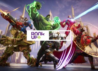 TOP RANK PRESENTA: 5 DATOS IMPERDIBLES DE MARVEL RIVALS