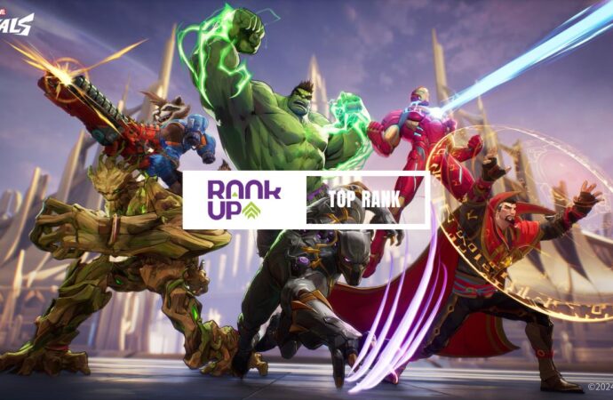 TOP RANK PRESENTA: 5 DATOS IMPERDIBLES DE MARVEL RIVALS