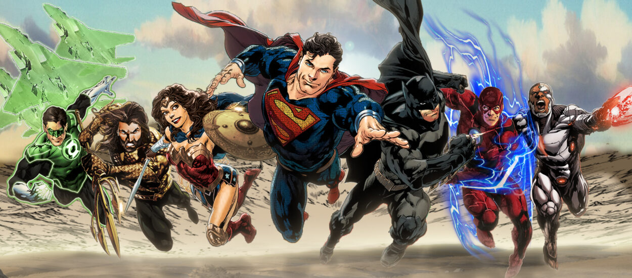 JAMES GUNN CONFIRMA PLÁTICAS CON ROCKSTEADY Y NETHERREALM PARA MÁS JUEGOS DE DC