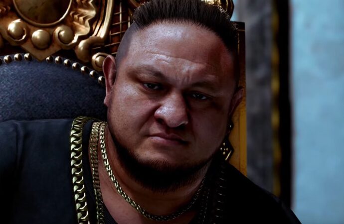 SAMOA JOE SE UNE A “LIKE A DRAGON: PIRATE YAKUZA IN HAWAII” EN UN NUEVO TRAILER