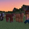 ¡MINECRAFT SE RENUEVA! NUEVAS VACAS, LUCÍERNEGAS Y MÁS EN LA ÚLTIMA ACTUALIZACIÓN DE PRUEBAS