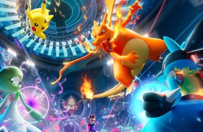 POKÉMON CHAMPIONS YA TIENE FECHA Y PREPARA SU LLEGADA A SWITCH 2
