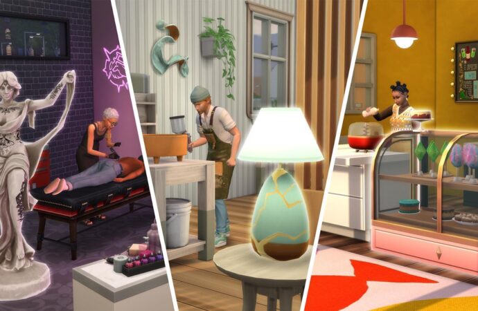 NUEVO TRAILER DE LA EXPANSIÓN DE SIMS 4