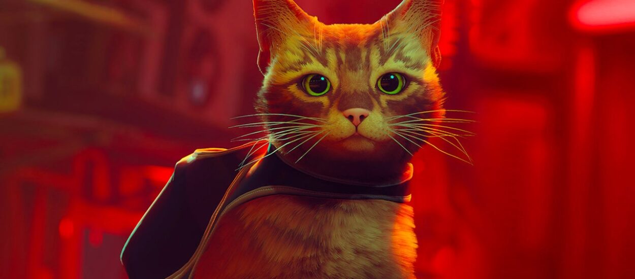 ¡OFERTA IMPERDIBLE! STRAY CON DESCUENTO EN LA eSHOP DE NINTENDO SWITCH