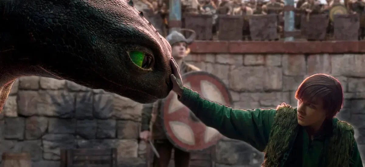 ¡LA ESPERA TERMINA! “CÓMO ENTRENAR A TU DRAGÓN” LLEGA EN LIVE-ACTION CON UN NUEVO TRAILER IMPACTANTE