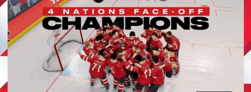 EA SPORTS NHL 25 PREDICE AL CAMPEÓN DEL 4 NATIONS FACE-OFF