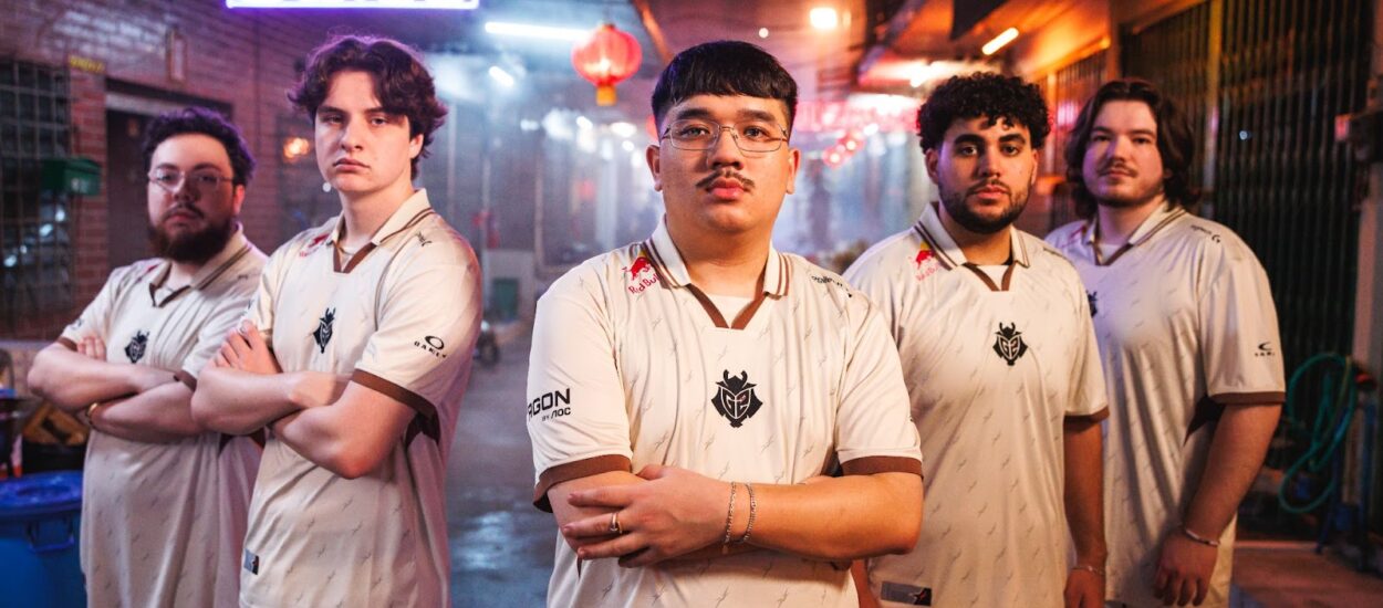 G2 LA ÚLTIMA ESPERANZA DE AMÉRICA EN EL VALORANT VCT MASTERS BANGKOK