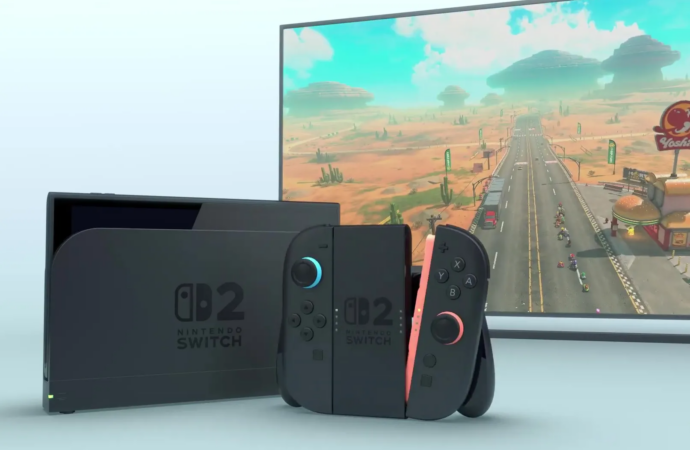 LA NINTENDO SWITCH 2 SE VENDE POR $40,000 DÓLARES ANTES DE SU LANZAMIENTO