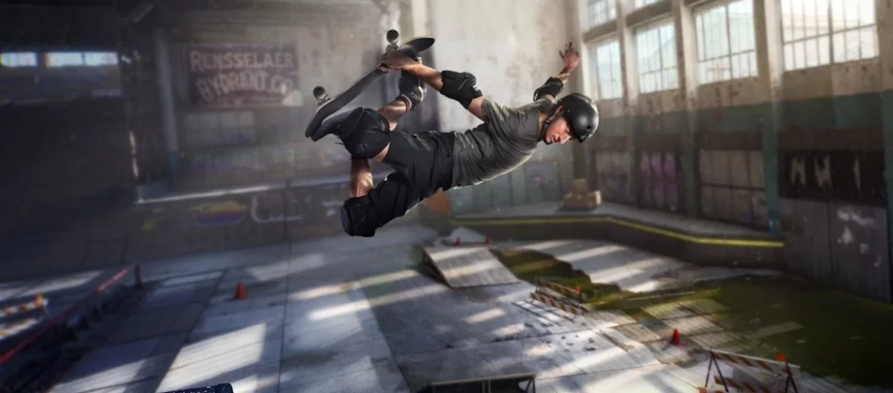 ¡EL REGRESO IMPERDIBLE: TONY HAWK REVOLUCIONA DE NUEVO EL MUNDO DEL SKATE!