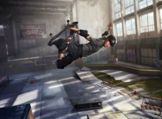 ¡EL REGRESO IMPERDIBLE: TONY HAWK REVOLUCIONA DE NUEVO EL MUNDO DEL SKATE!