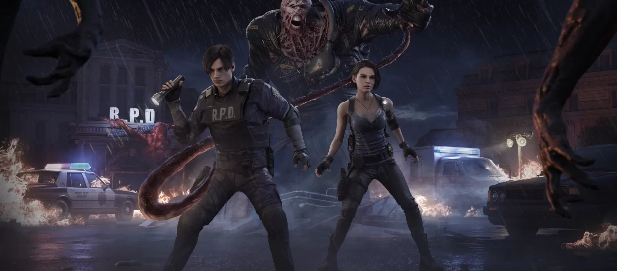 ¡REVOLUCIÓN EN DEAD BY DAYLIGHT: PARTIDAS SIN BOTS Y UNA INMERSIÓN TOTAL EN RESIDENT EVIL!