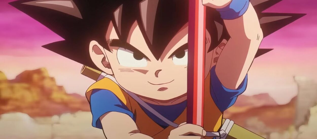 ¡DRAGON BALL Z: KAKAROT SE EXPANDE CON UN NUEVO DLC INSPIRADO EN DAIMA!