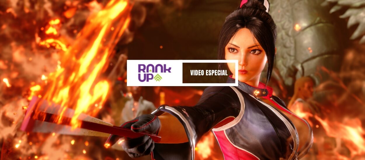 EASTER EGGS DE MAI Y OTROS PERSONAJES EN STREET FIGHTER 6