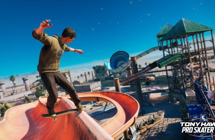 SE CONFIRMA FECHA DE LANZAMIENTO Y TRAILER REVEAL DE TONY HAWK 3 Y 4