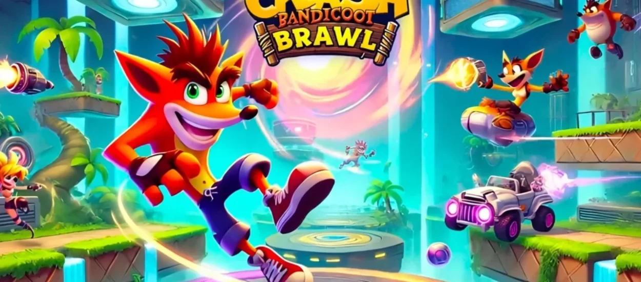 ACTIVISION USA IA PARA POSIBLES GUITAR HERO, COD Y CRASH BANDICOOT
