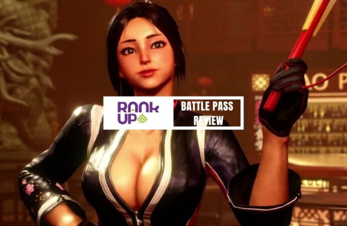 RANKEMOS EL PASE DE AÑO 2 DE STREET FIGHTER 6 ¿CONVIENE O NO?