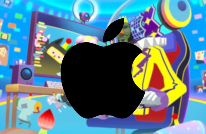 APPLE ARCADE RECIBIRÁ NUEVOS JUEGOS DE KATAMARI Y SPACE INVADERS EN ABRIL