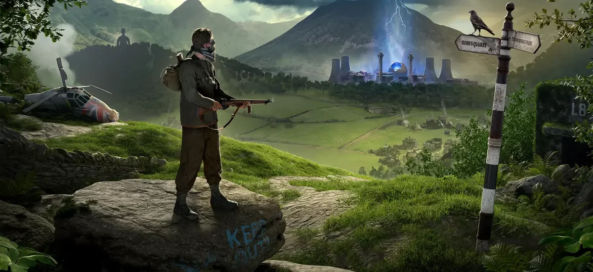 ATOMFALL, EL NUEVO JUEGO INSPIRADO EN FALLOUT, LLEGA ESTE MES A XBOX GAME PASS