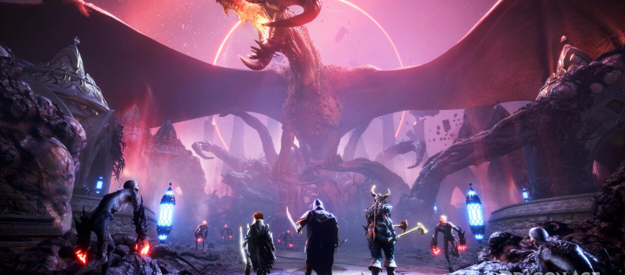 LA LLEGADA DE DRAGON AGE: THE VEILGUARD A PS PLUS GENERA DUDAS SOBRE SU DESEMPEÑO