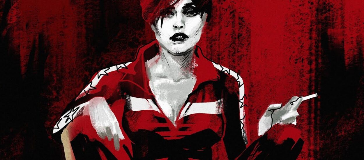 EXDESARROLLADORES DE DISCO ELYSIUM TRABAJAN EN UN JUEGO CON UN PRODUCTOR NOMINADO AL GRAMMY