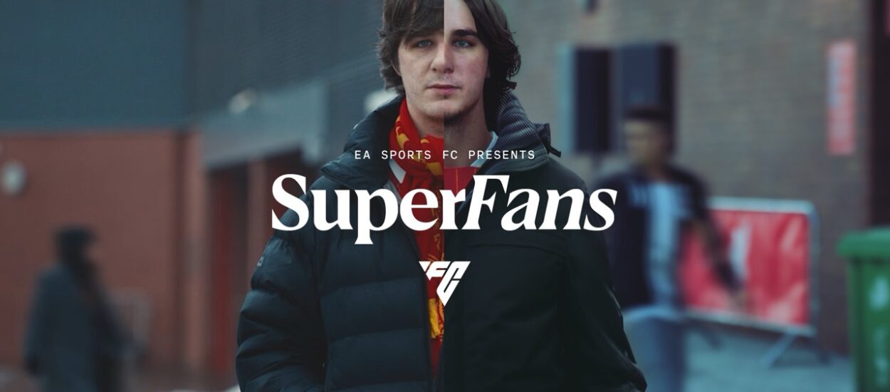 EAFC 25 BUSCA FANS PARA APARECER EN EL JUEGO