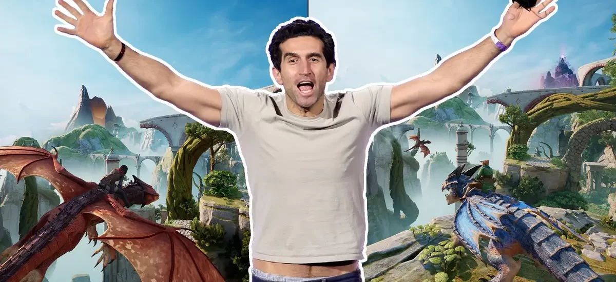 JUGADORES DE SPLIT FICTION SUPERAN “LASER HELL” Y HAZELIGHT LES DA UN GRAN REGALO