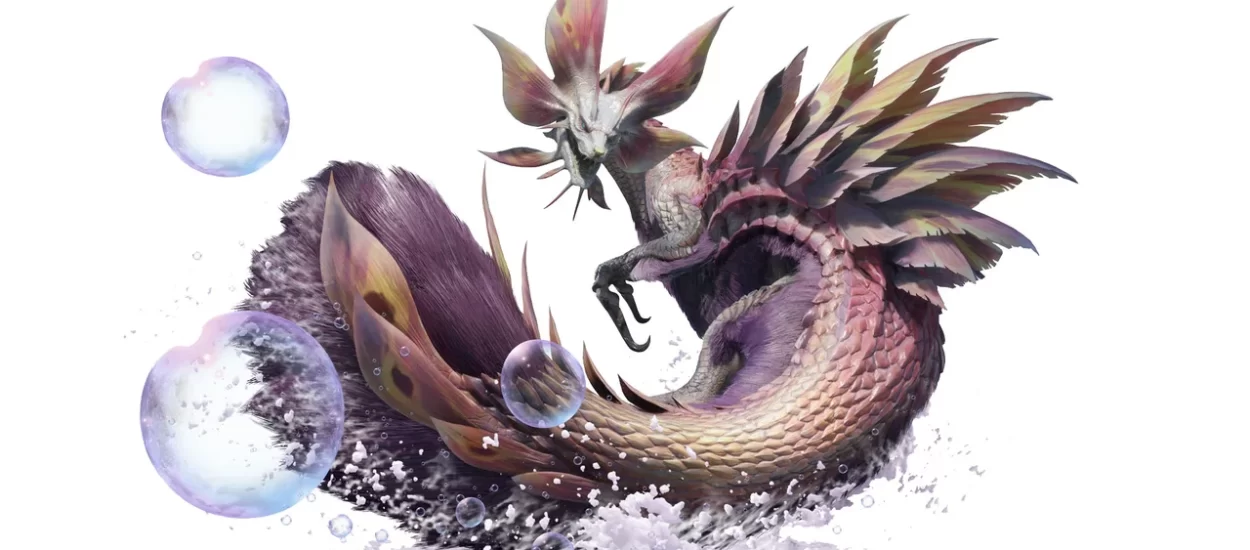 LA PRIMERA ACTUALIZACIÓN GRATUITA DE MONSTER HUNTER WILDS YA TIENE FECHA DE LANZAMIENTO