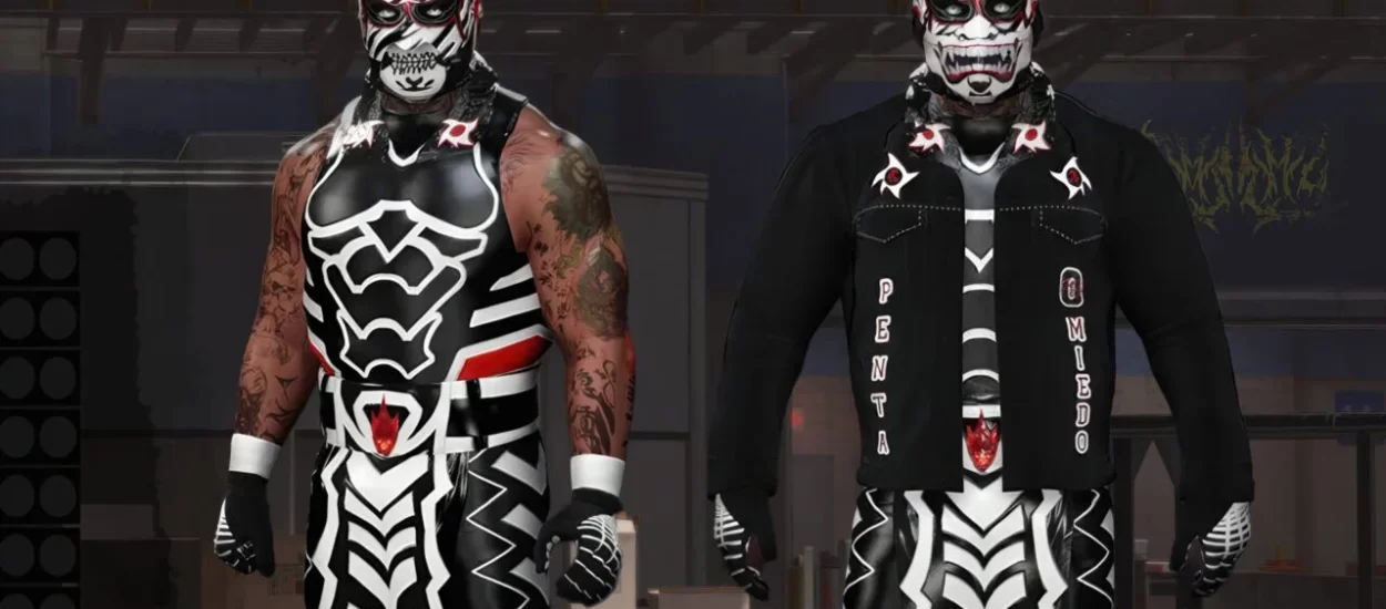 LANZAN SITIO WEB NO OFICIAL PARA FACILITAR LA BÚSQUEDA DE LUCHADORES EN WWE 2K25