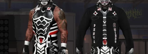 LANZAN SITIO WEB NO OFICIAL PARA FACILITAR LA BÚSQUEDA DE LUCHADORES EN WWE 2K25