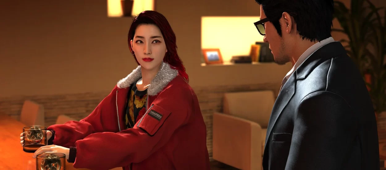 LIKE A DRAGON GAIDEN LLEGA A PLAYSTATION PLUS EXTRA