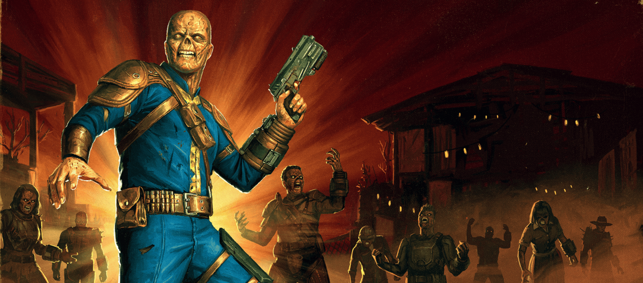 ERROR EN FALLOUT 76 IMPIDE COMPLETAR LA NUEVA MISIÓN DE GHOUL