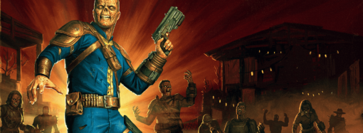 ERROR EN FALLOUT 76 IMPIDE COMPLETAR LA NUEVA MISIÓN DE GHOUL