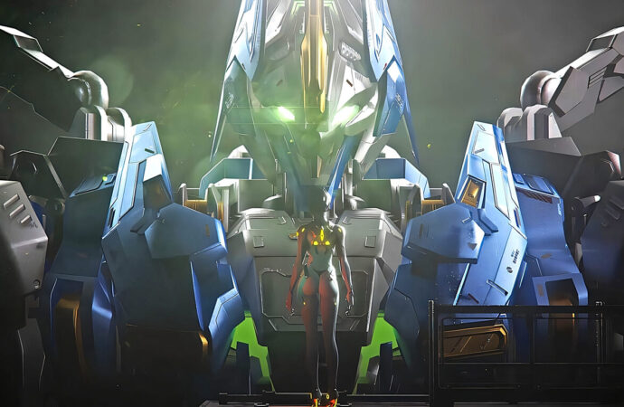 MECHA BREAK LLEGA A XBOX SERIES X/S CON RECOMPENSAS GRATIS