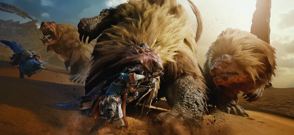 MONSTER HUNTER WILDS SE CONSOLIDA COMO EL JUEGO MÁS VENDIDO DE 2025 EN ESTADOS UNIDOS