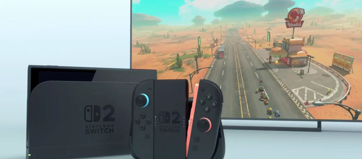 NINTENDO SWITCH 2 APARECERÁ EN EL UNIFORME DE LOS SEATTLE MARINERS