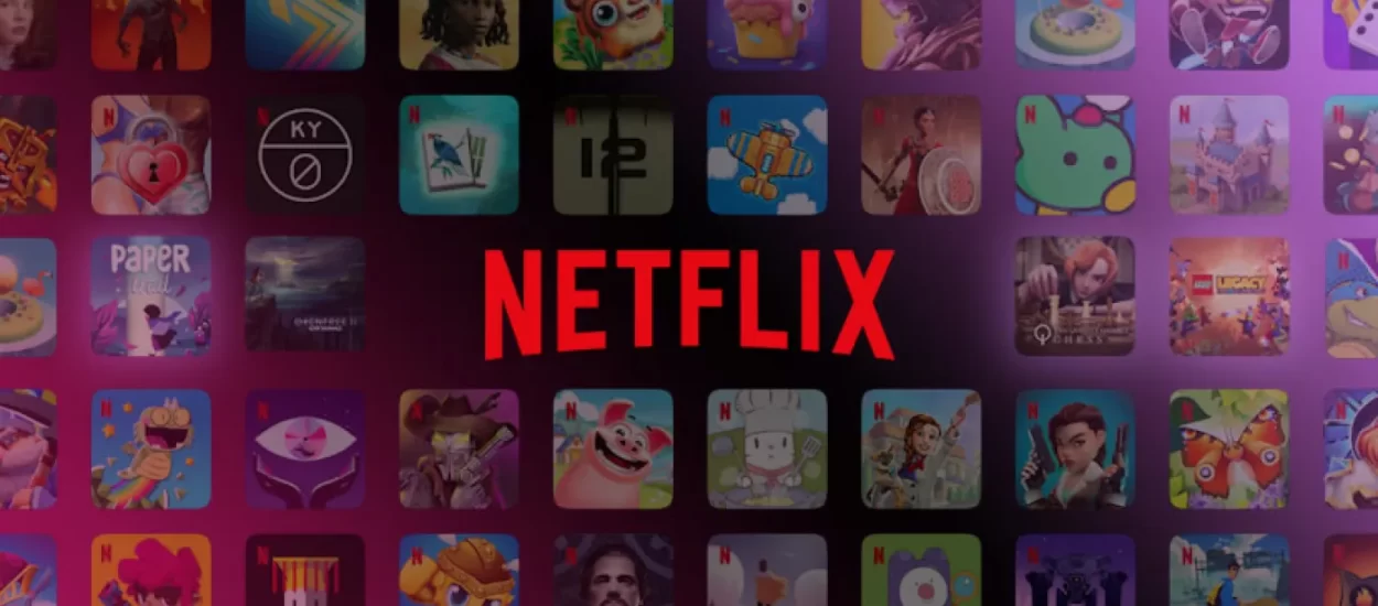 NETFLIX PIERDE A SU PRIMER JEFE DE VIDEOJUEGOS TRAS SU TRANSICIÓN A LA IA
