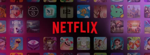 NETFLIX PIERDE A SU PRIMER JEFE DE VIDEOJUEGOS TRAS SU TRANSICIÓN A LA IA