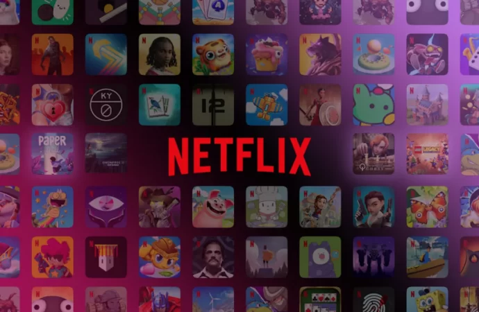 NETFLIX PIERDE A SU PRIMER JEFE DE VIDEOJUEGOS TRAS SU TRANSICIÓN A LA IA