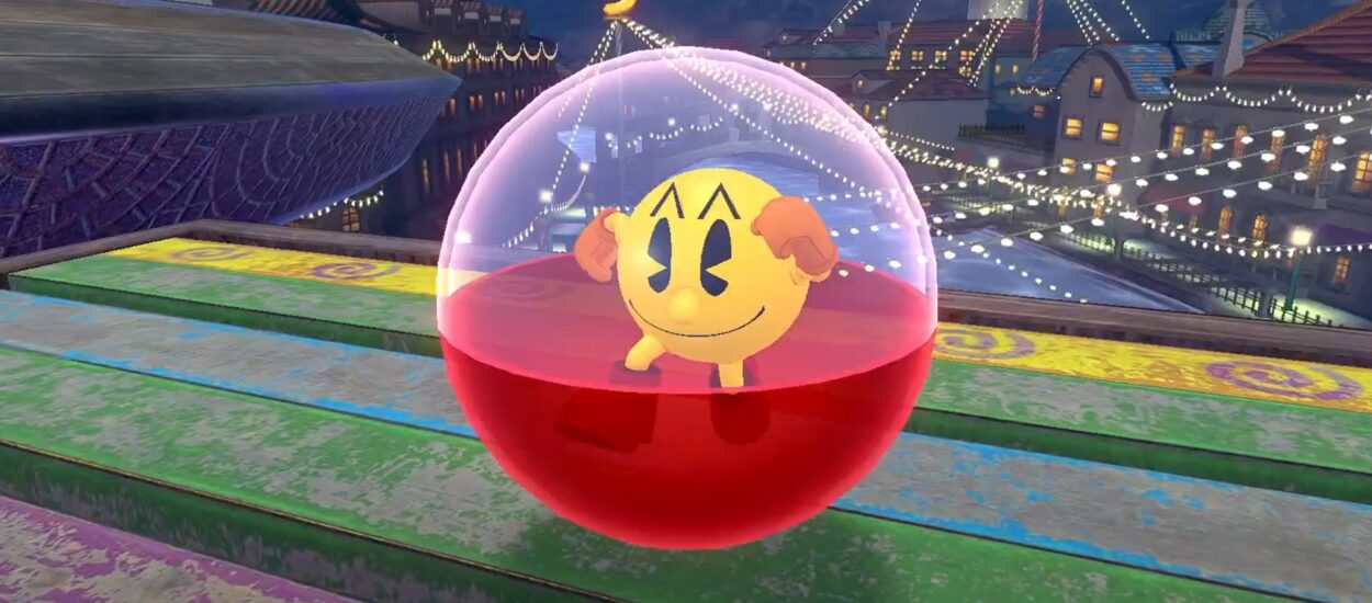 PAC-MAN LLEGA A SUPER MONKEY BALL: BANANA RUMBLE CON UN NUEVO DLC