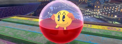PAC-MAN LLEGA A SUPER MONKEY BALL: BANANA RUMBLE CON UN NUEVO DLC